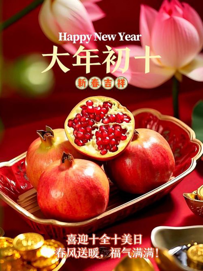 节日祝福语的艺术——让温情在每个节庆时刻绽放